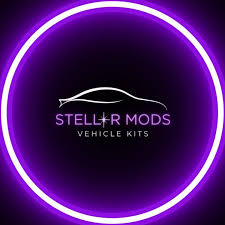 Stellar Mods Logo